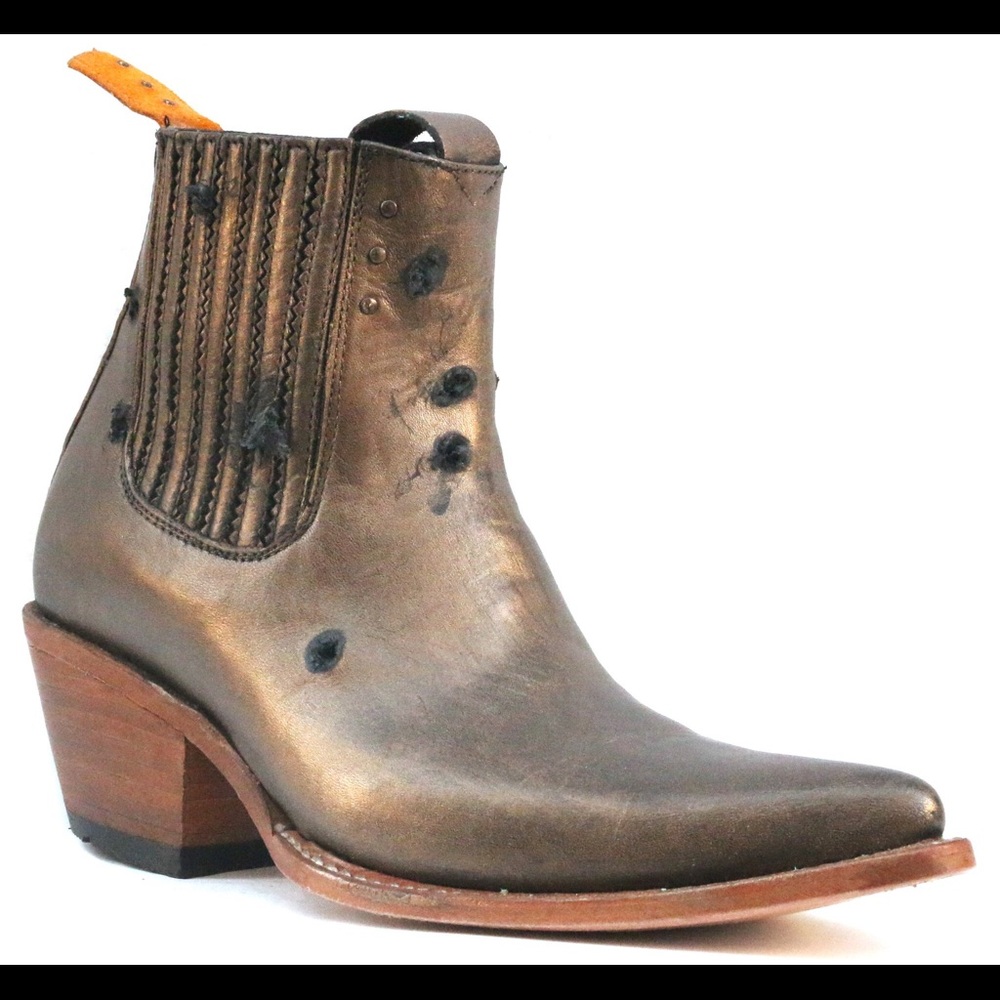 SOLD - totally blown x pskaufman... no. 1001 chelsea boot - Picture 12 of 13